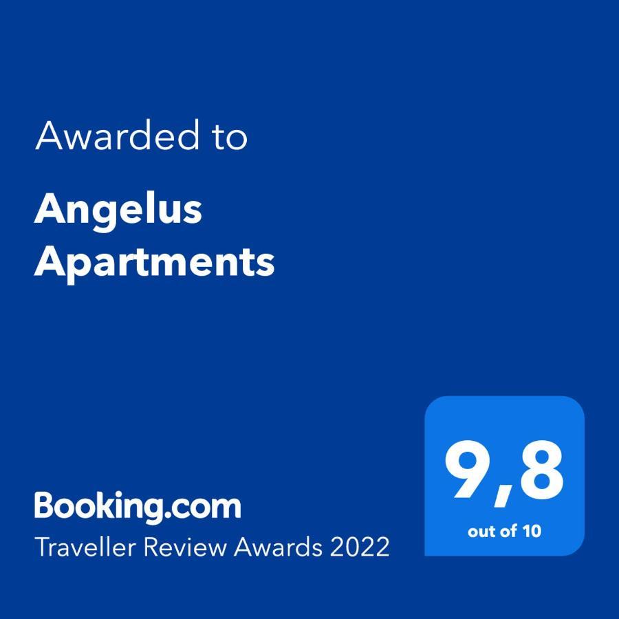 Apartment Angelus Krakau